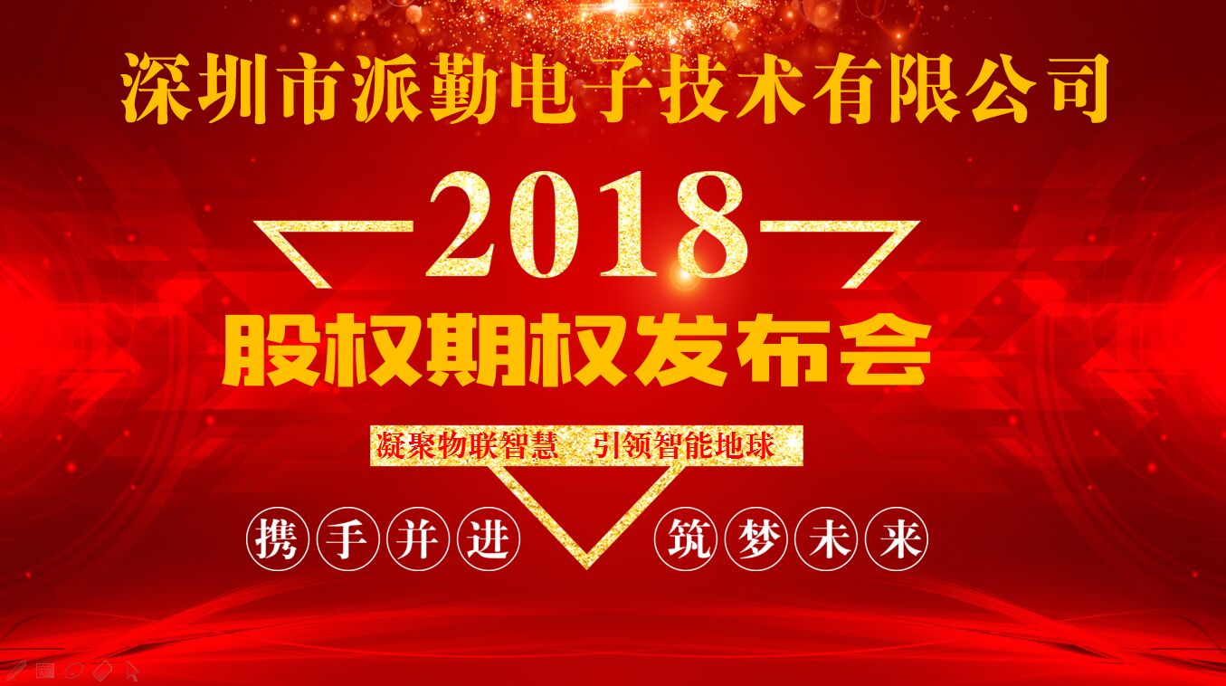 攜手并進，筑夢未來——派勤工控2018股權(quán)激勵啟動大會盛大召開