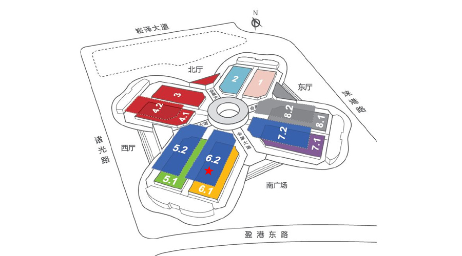 蓄勢待發(fā)，派勤與你相約ISA2019上海工業(yè)自動(dòng)化展