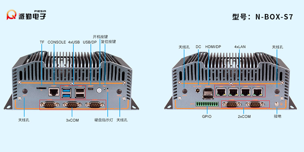 新品上市|派勤為機器視覺多領(lǐng)域應(yīng)用保駕護航